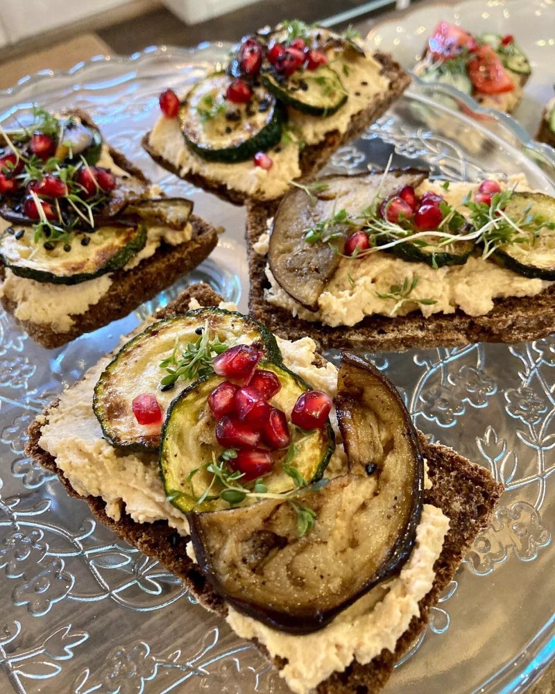 Hey Lucie! glutenfree & vegan