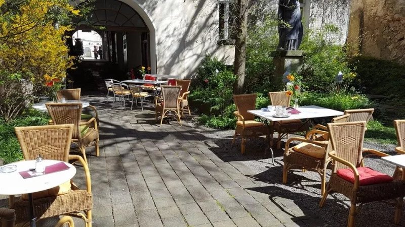 Cafe Minerva