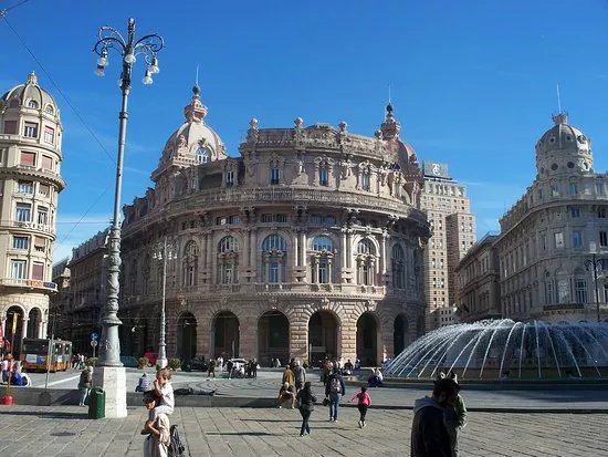 Palazzo della Borsa