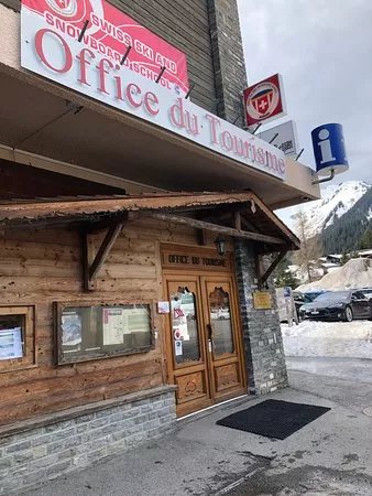 Office du Tourisme RDDM a Morgins