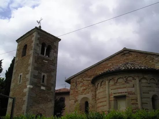 Pieve Romanica Di San Salvatore