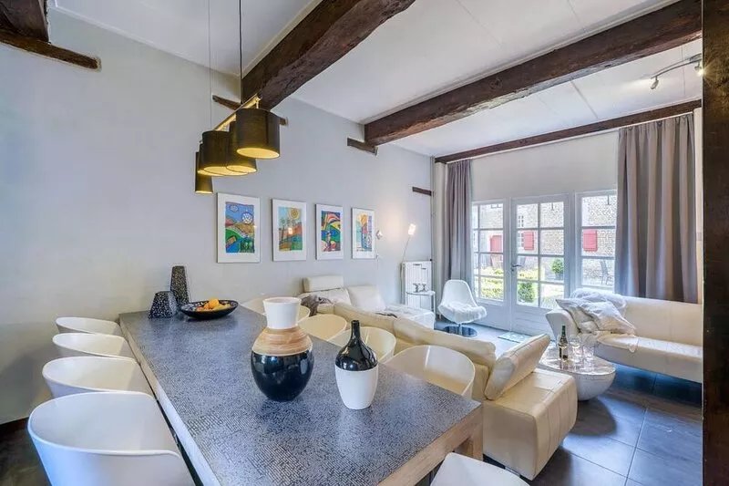 Lovely Apartment in Mesch with Parking