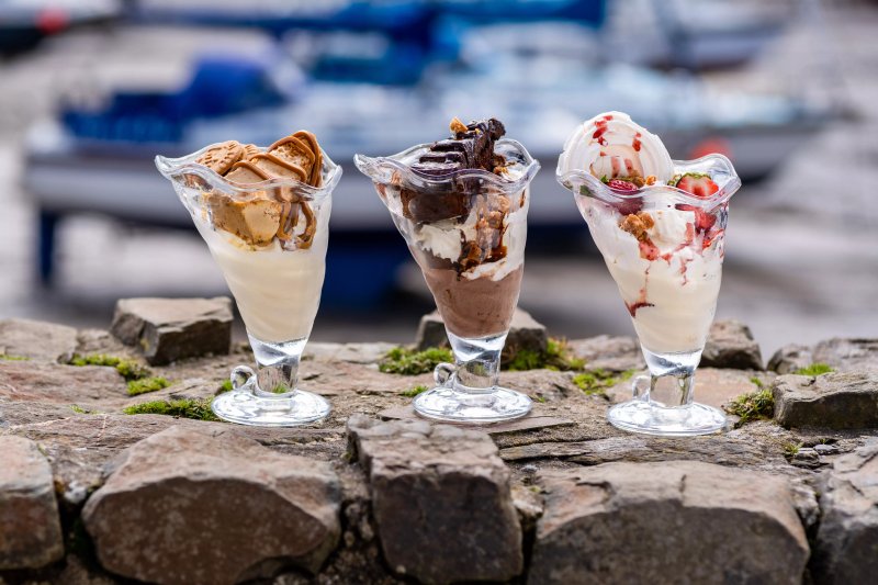Life Cafe at Ilfracombe Harbour