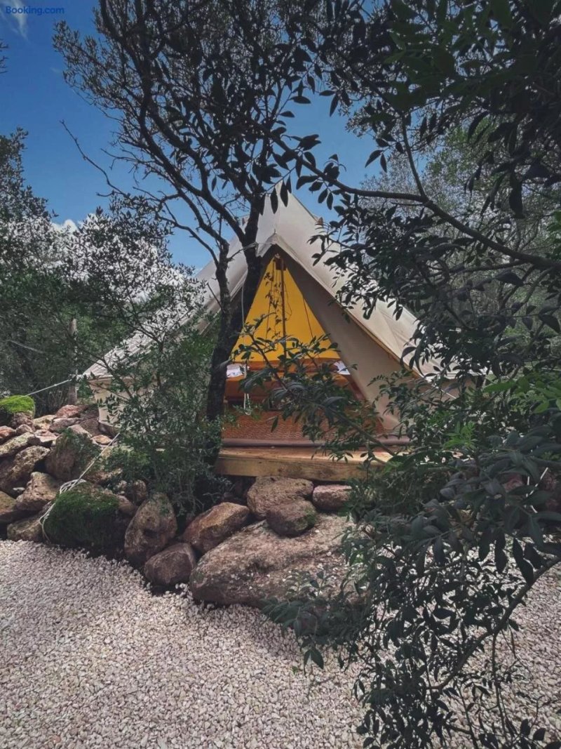 Pasare Glamping Anglona Rural Experience