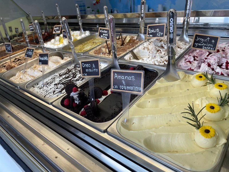 Piu Gelato