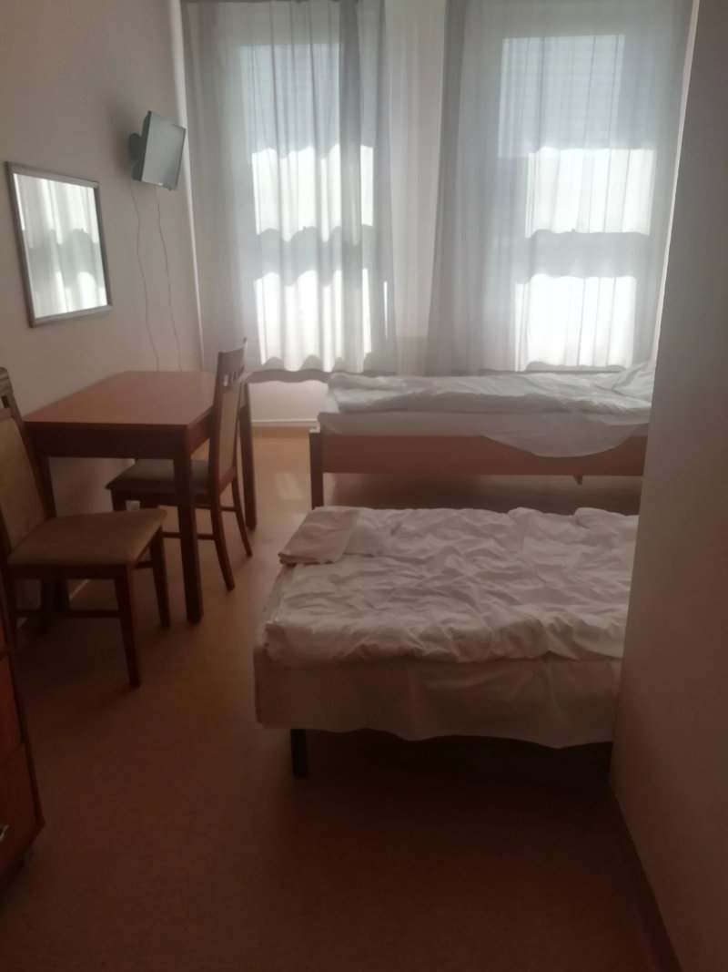 Baza Hotelowa Nowe Horyzonty