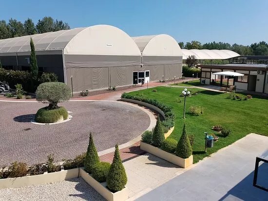 Centro Sportivo Il Baiardo Corte dei Conti