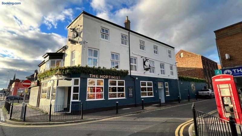 The Garrick Hotel