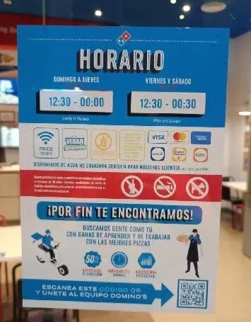 Domino's Pizza San Vicente Del Raspeig