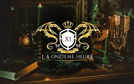 La Onzieme Heure - Escape Room Dijon