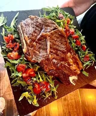 Chapeau 97 Pizzeria - Braceria