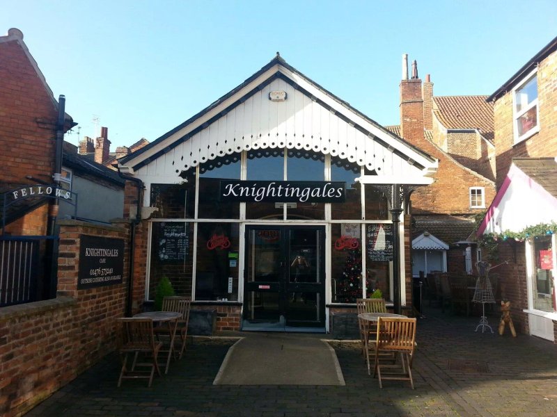 Knightingales of Grantham