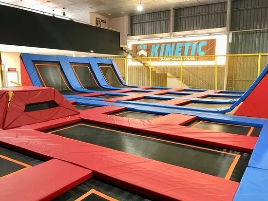 Kinetic Trampoline Park