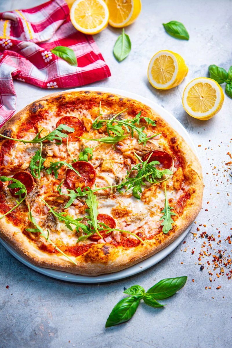 Pizza Gourmet Arsenali keskuses