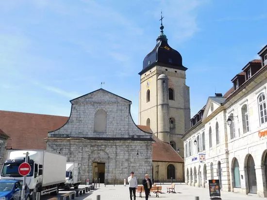 Eglise Saint-Benigne de Pontarlier