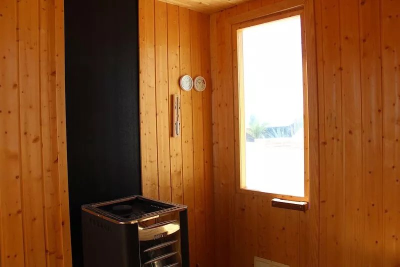 Finca Sin Pena Lanzarote - pool, whirlpools and saunas - holiday home  apartment