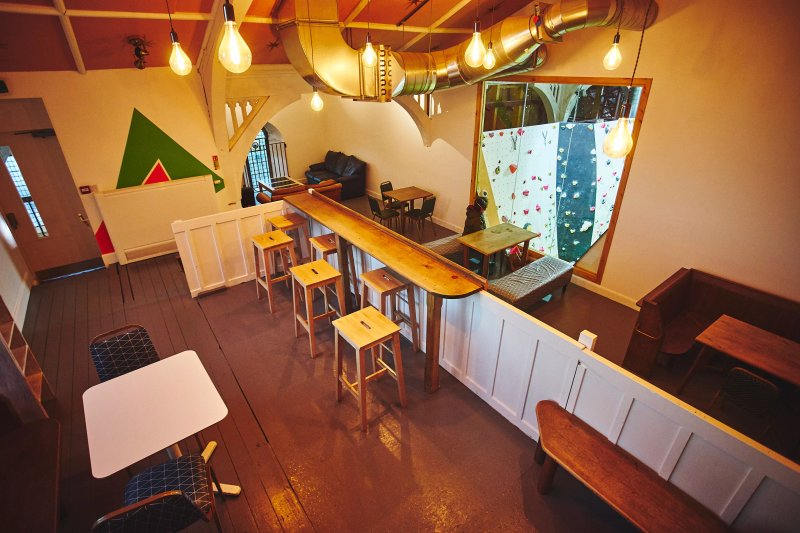 The Fort Coffee Collective