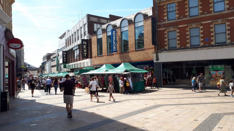 Bromley Charter Market