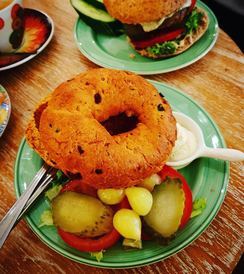 Bagels & Beans