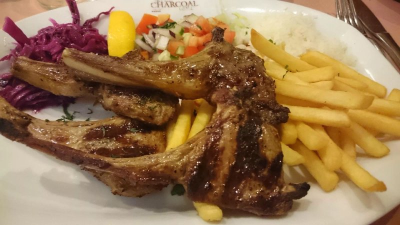 Village Charcoal Grill