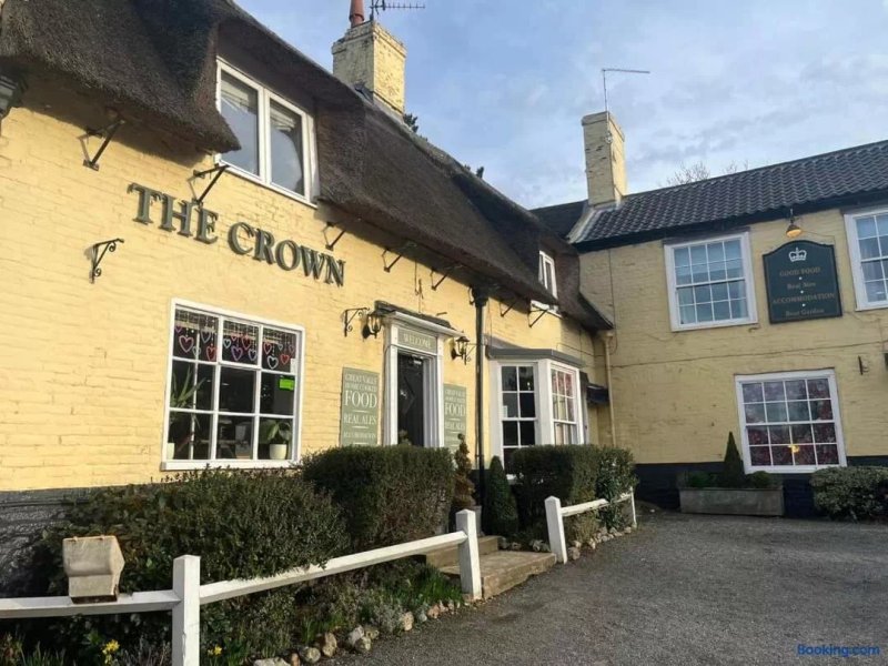 The Crown Inn Smallburgh
