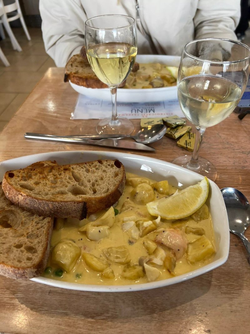 Cafe 55 Bistro