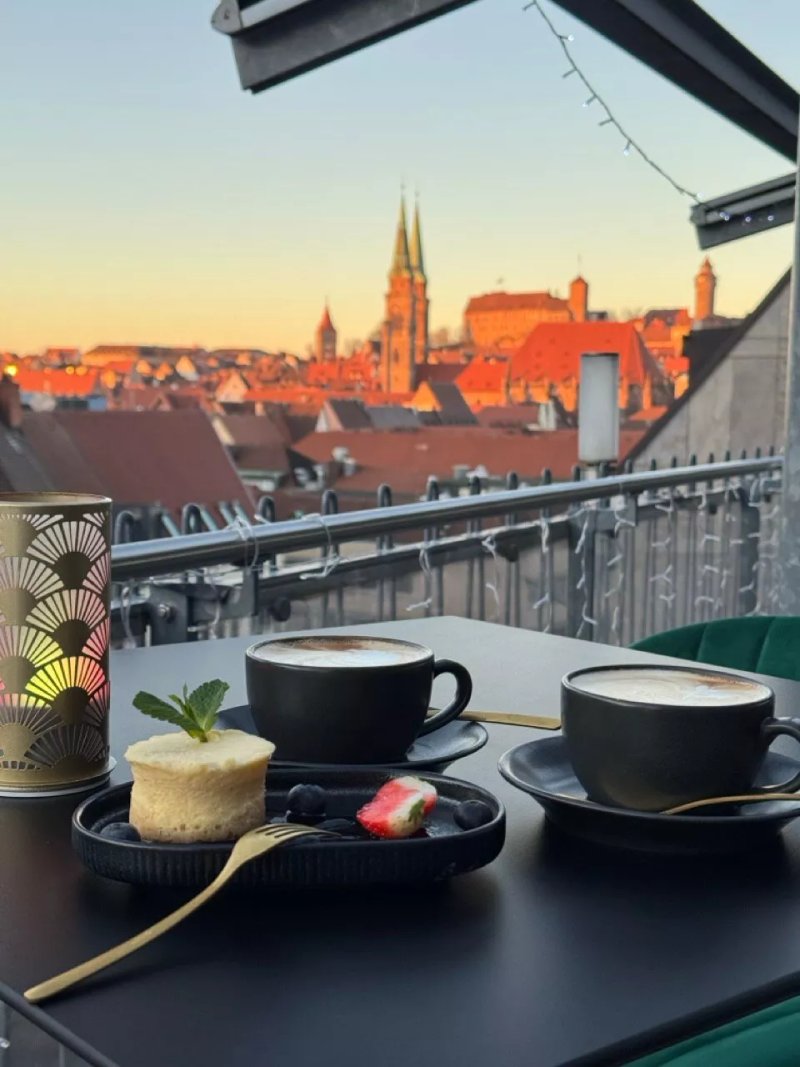 Skybar - Rootop Bar Und Events