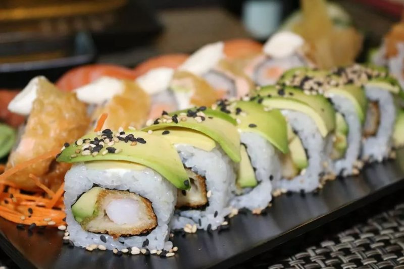 Musashi Sushi Fusion