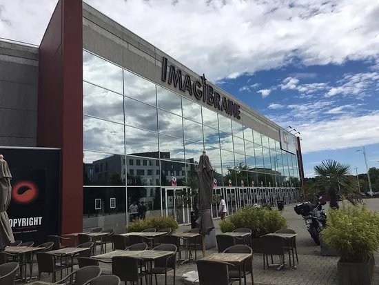 Kinepolis Imagibraine