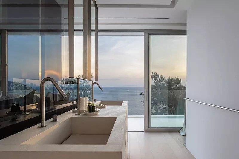 Black Stone Villa