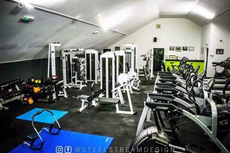 Woodfield Squash and Leisure Club