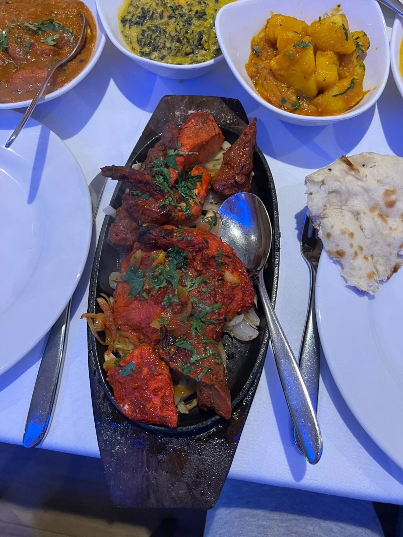 Agra Tandoori