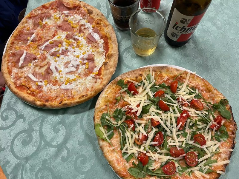 Speedy Pizza