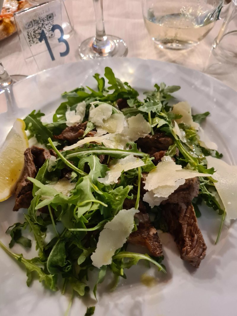 RISTORANTE PIZZERIA LA LOGGETTA
