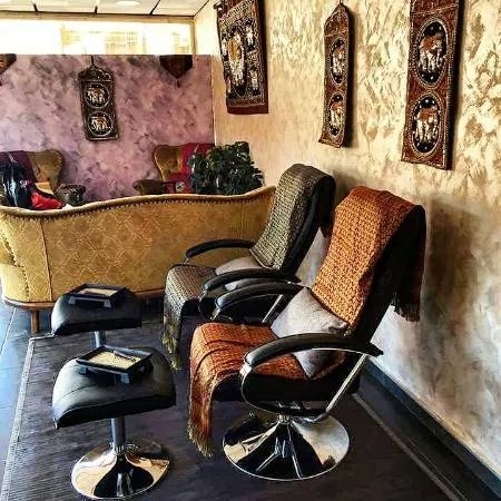 Thai Massage by Sawasdeeka