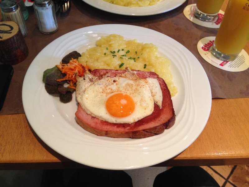 Alte Wurstkuch