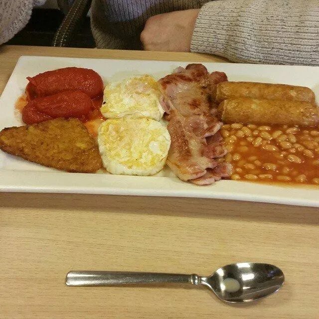 The Breakfast Room