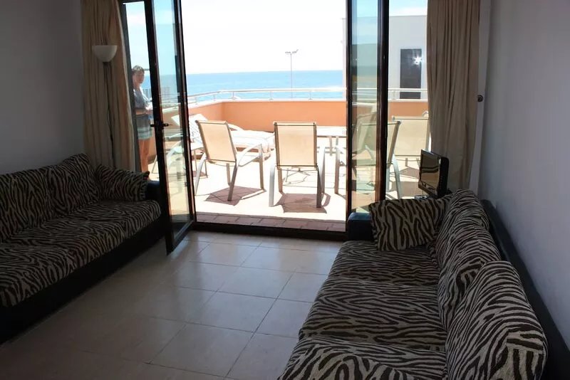 Beach Apartment - South Beach, El Medano, Tenerife