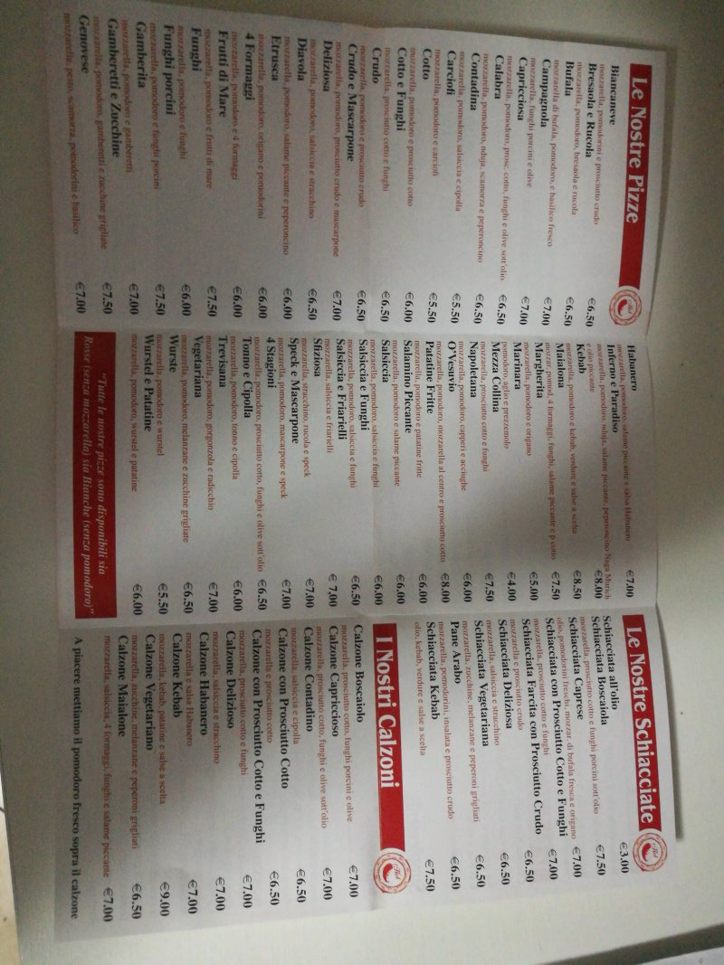 Habanero Pizzeria