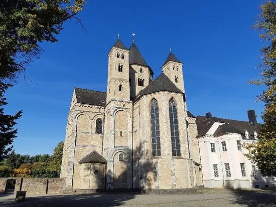 Kloster Knechtsteden