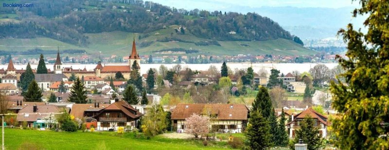 Bed & Breakfast Region Murtensee