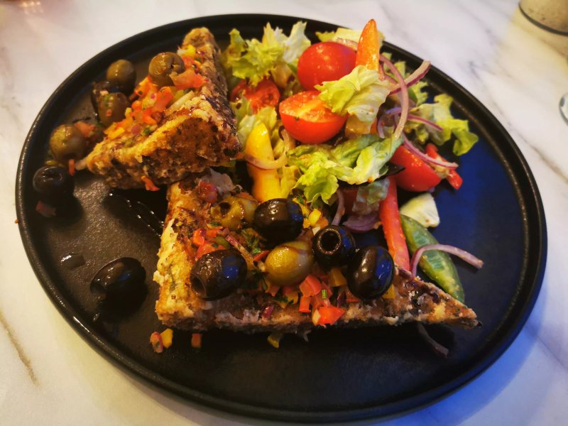 The Promenade Restaurant