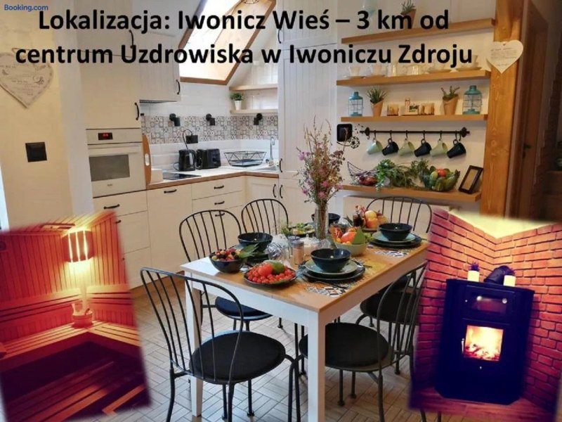 Agroturystyka Iwancze Pole