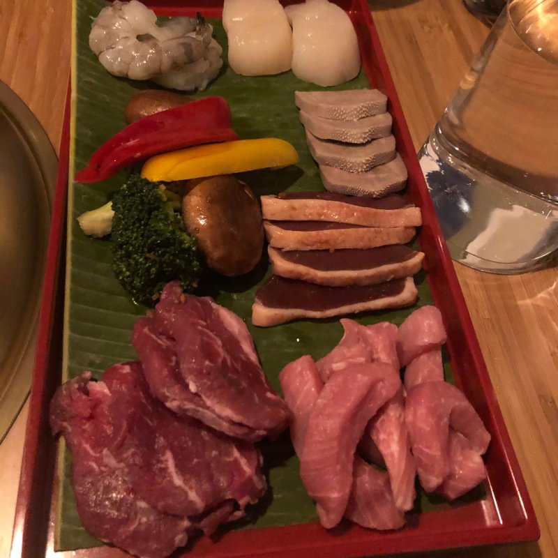 Kasai Japanese BBQ