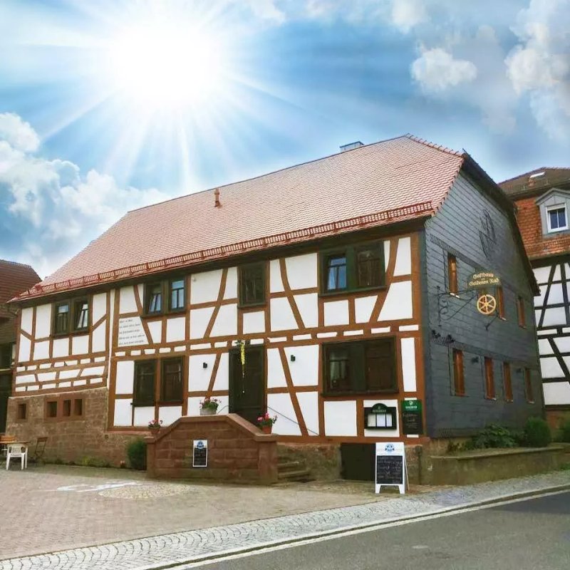 Zum Goldenen Rad