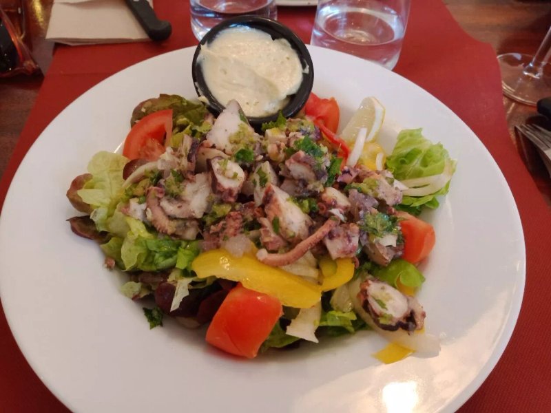 Pizzeria de la Tour