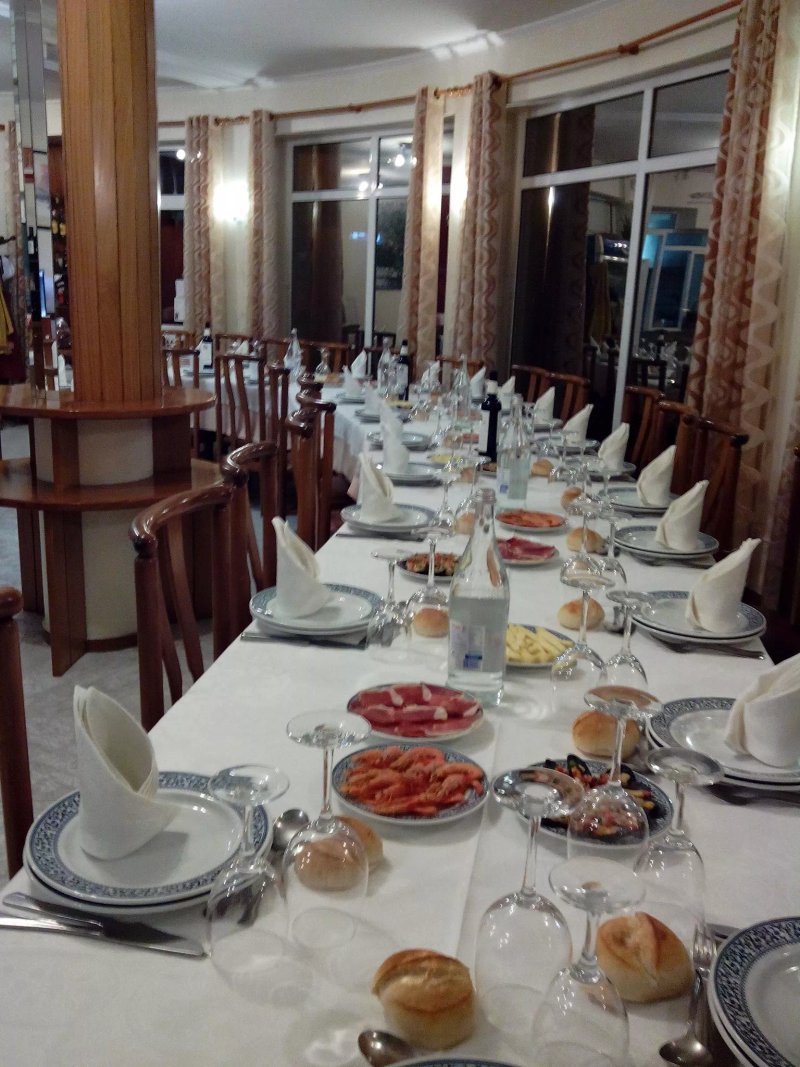 Restaurante As Quatro Colunas