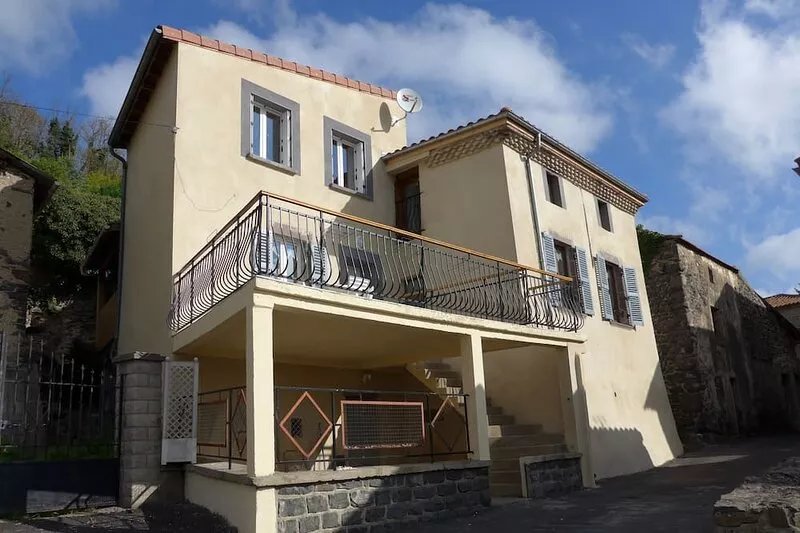 Rural cottage in Auvergne
