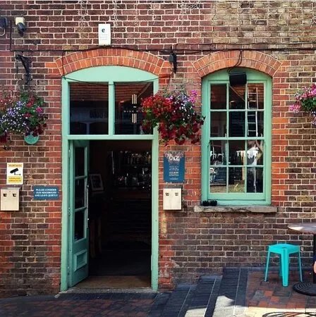 The Cage Wine Bar