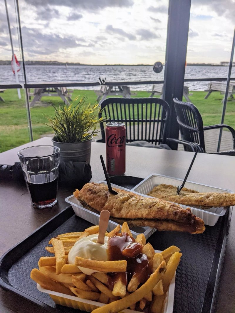 Snack Point Wimpie